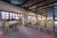 Stryn Hotel - Завтрак