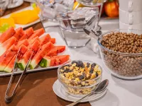 Hotel Central - Breakfast
