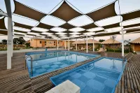 The Fern Seaside Luxurious Tent Resort Diu - sul mare