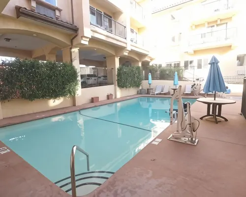 Lamplighter Inn & Suites Benessere e tempo libero Photos