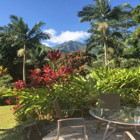 Romantic Cottage, Private Acre of Paradise, View! Pool!