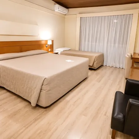 Sky Borges Hotel Alpenhaus - Gramado Hotels in Gramado