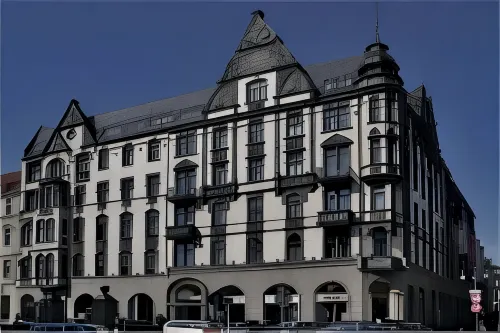 Hotel Monopol - bar