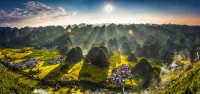 Baotai Grand Hotel - Mountain view