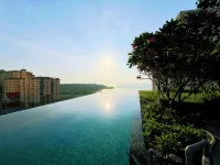 388B SkyNest Penang 2BR City View Pool 6 Pax - piscina