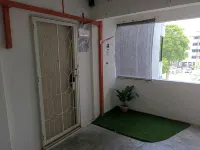 Kluang Countryside Scenery NO LIFT SECOND FLOOR#NETFLIX#RETRO GAME - Wifi