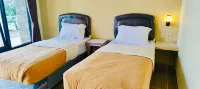 Griya Imafa Inn Batu - Pysäköinti