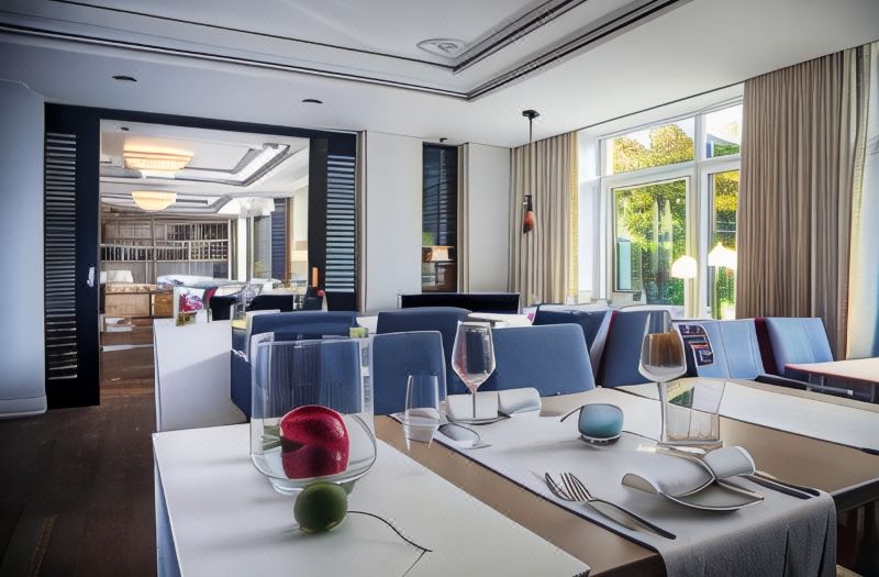 Tandreas Hotel & Restaurant photo 3