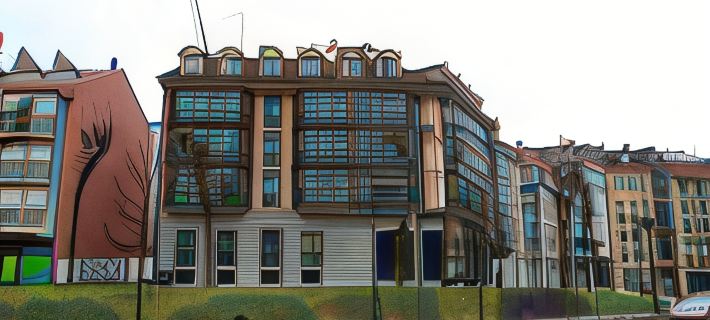 Astures โรงแรมในโอเวียโด