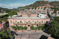 Hotel Hércules - spa