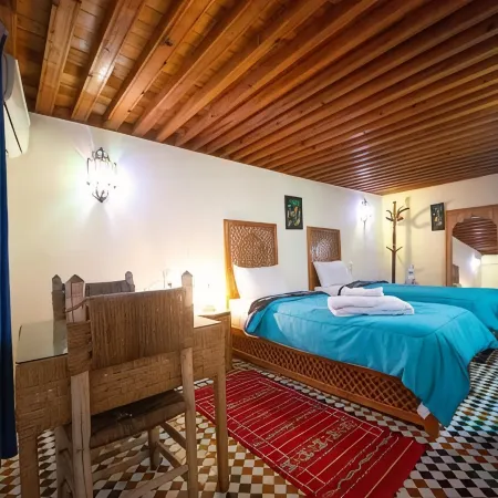 Riad Medina Sky