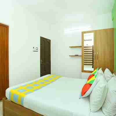 The Solo Apartments Kadavanthra Rooms