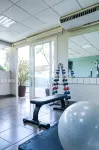 Vitoria Regia Hotel Bauru - Gym