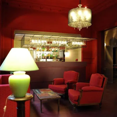 Urban Style, Hôtel le Cheval Noir, Saint-Étienne