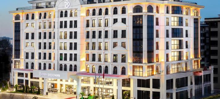 Park Dedeman Trabzon Các khách sạn ở Trabzon