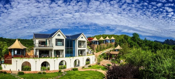 Hongshi Chinese Inn Homestay Hotels in Chengde