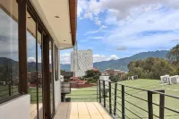 Hotel la Amistad - baignoire