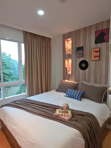รูปภาพของCozy Vinyl Retreat 15min drive to patong