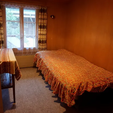 cozy apartment in a quiet location