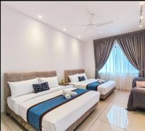 Austin JT Homestay by RR JBcity