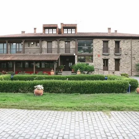 Hotel Ruralis Peña Del Alba