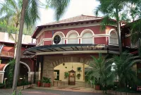 Gran Hotel del Paraguay - 4 estrellas