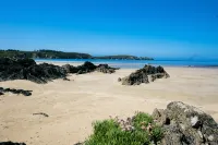 Old house near beaches between Crozon Camaret Wifi garden closed sea view - 3 estrellas
