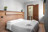 Roof Garden Rooms - Pensions