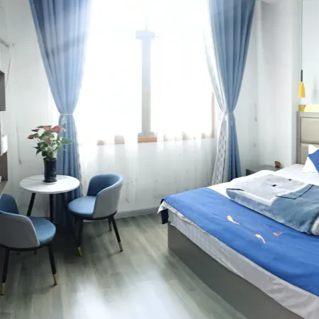 Jinyun Hotel Các khách sạn ở La Bình