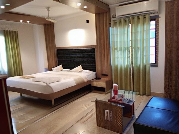 hotel overview picture