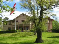 Sjømilitære Samfund Hotels in Asgardstrand