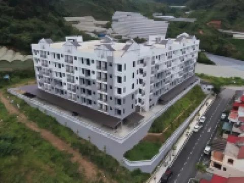 SEKATA APARTMENT Hotels in Ringlet