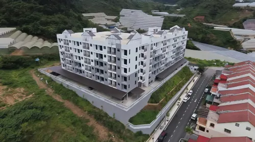 Sekata Apartment Hotels in Ringlet