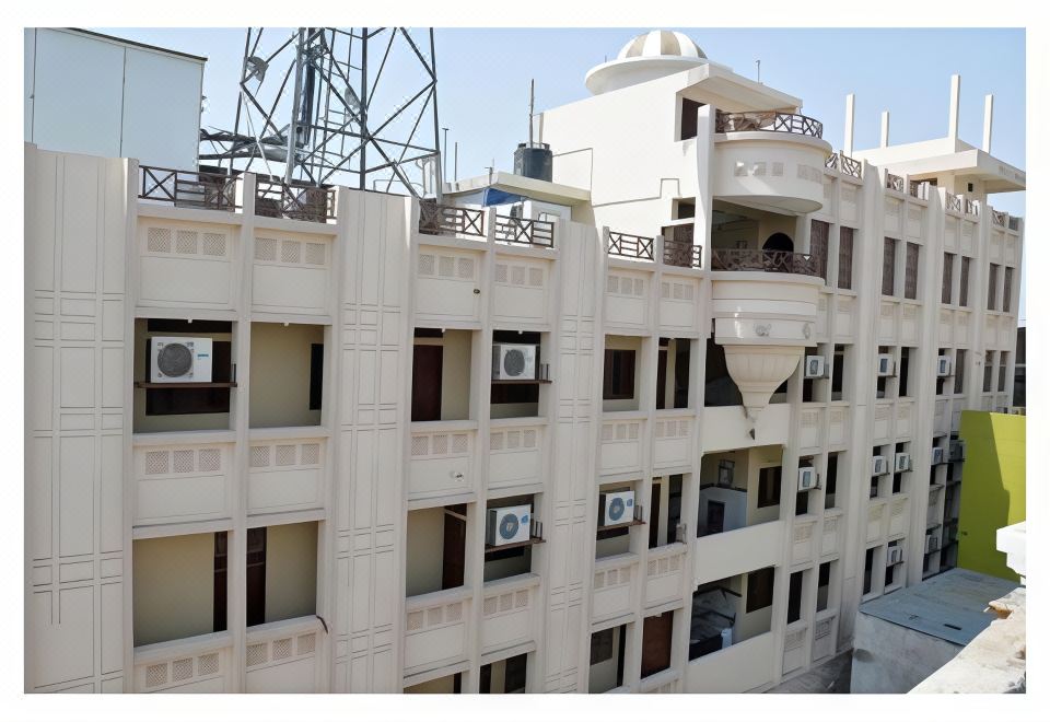 hotel overview picture