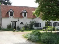 Chambre d'hôtes La Ferme des Bordes à Pontlevoy Hôtels à : Thenay