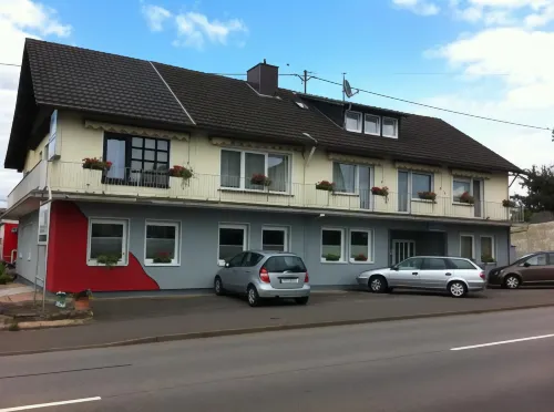 Hotel-Restaurant Bürgerstuben Hotels in Heusweiler