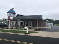 Neva Jean Motel Hotels in Marshfield