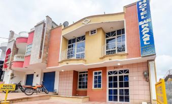 Hotel San Rafael