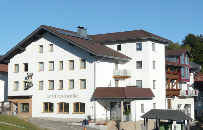Hotel-Gasthof Zum Oberen Wirt