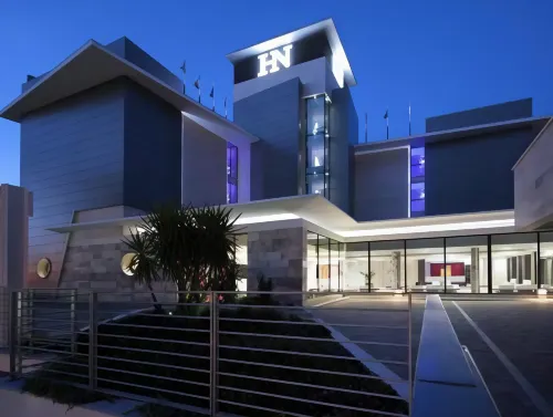 โรงแรมนาซิโอนาเล