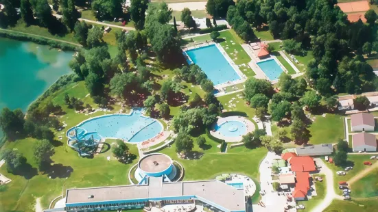 Hotel Therma Dunajská Streda