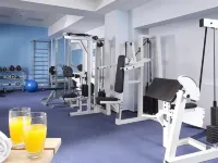 COLORFACTORY SPA Hotel - Czech Leading Hotels Hotels near Prague 8