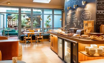 Ibis Styles Saint Etienne Gare Châteaucreux