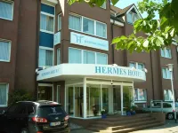 Hermes Hotel Oldenburg Hotel in zona Edith Russ Site for Media Art