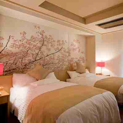 Hotel Futaba Rooms