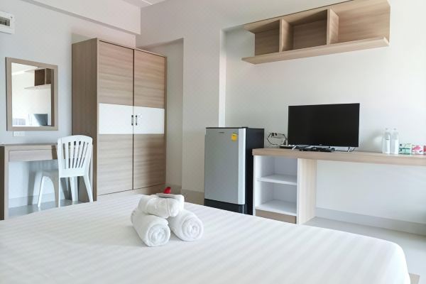 Jvaplace Apartel Nonthaburi(เจวาเพลซ อปาร์เตล นนทบุรี)_3