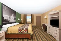 Super 8 by Wyndham Jacksonville AR Hotels in Jacksonville