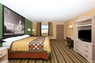 Super 8 by Wyndham Jacksonville AR Hôtels à : Jacksonville