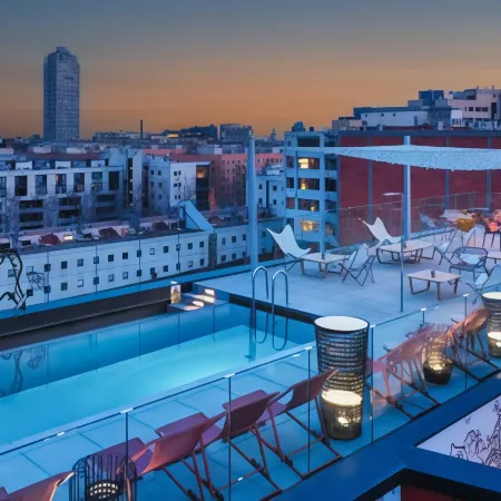 Ibis Styles Barcelona City Bogatell