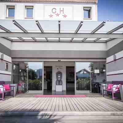 Golfe Hôtel & Spa Porto-Vecchio Hotel Exterior
